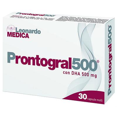 Prontogral500 30 Capsule