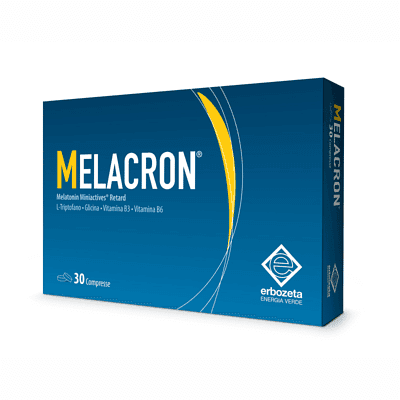 Melacron 30 Compresse