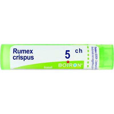 Rumex Crispus 5 Ch Granuli