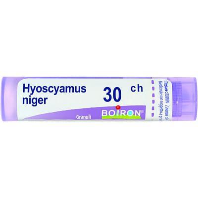 Hyoscyamus Niger 30 Ch Granuli