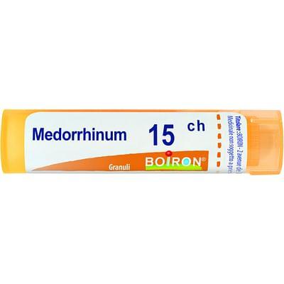 Medorrhinum 15 Ch Gr
