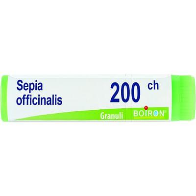 Sepia Officinalis 200 Ch Globuli
