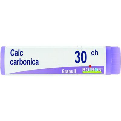 Calcarea Carbonica Ostrearum 30 Ch Globuli