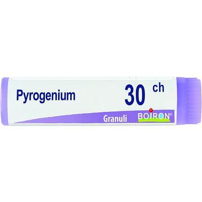 Pyrogenium 30 Ch Globuli
