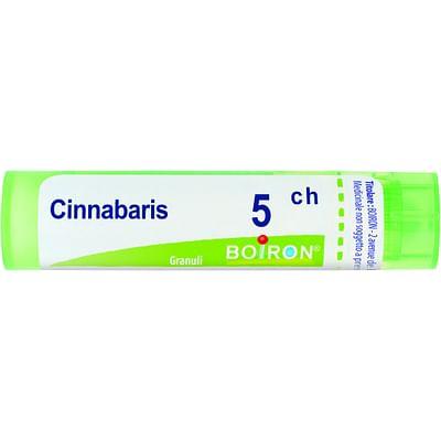 Cinnabaris 5 Ch Granuli