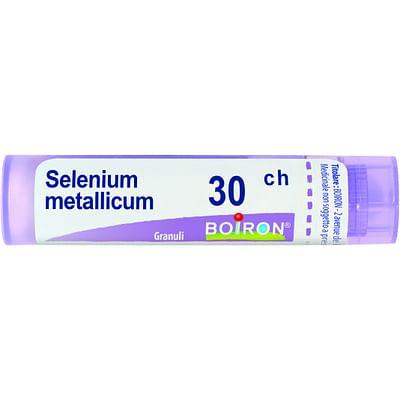 Selenium Metallicum 30 Ch Granuli