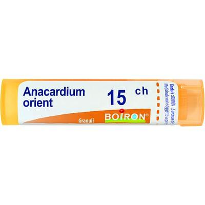 Anacardium Orientalis 15 Ch Granuli