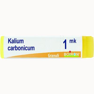 Kalium Carbonicum Mk Globuli