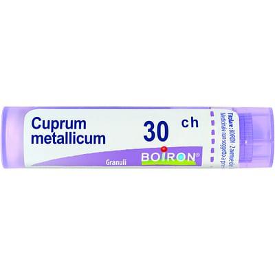 Cuprum Metallicum 30 Ch Granuli