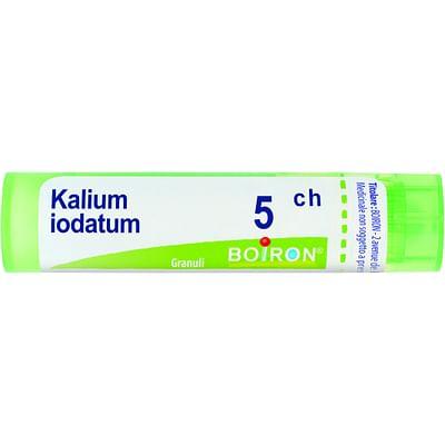 Kalium Iodatum 5 Ch Granuli