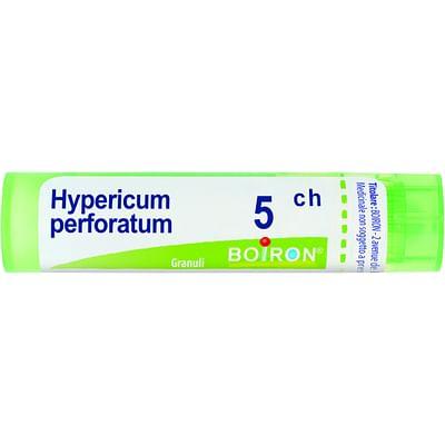 Hypericum Perforatum 5 Ch Granuli
