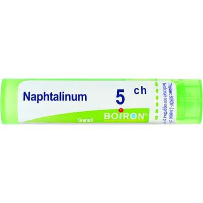 Naphtalinum 5 Ch Granuli