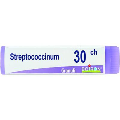 Streptococcinum 30 Ch Globuli