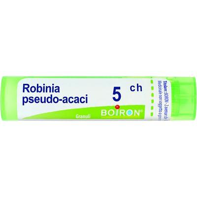 Robinia Pseudoacacia 5 Ch Granuli