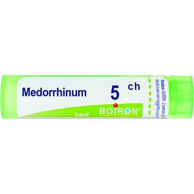 Medorrhinum 5 Ch Granuli