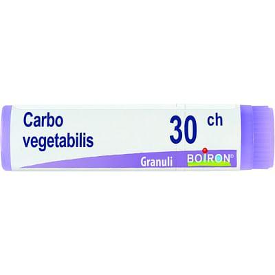 Carbonicum O Vegetabilis 30 Ch Globuli