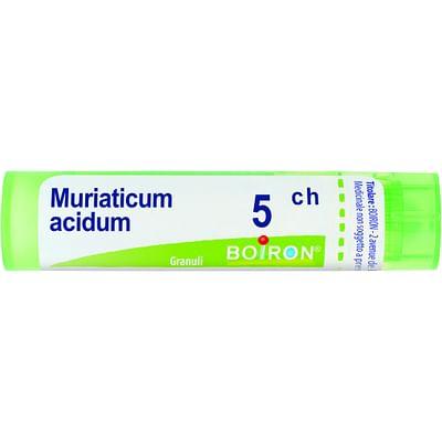 Muriaticum Acidum 5 Ch Granuli