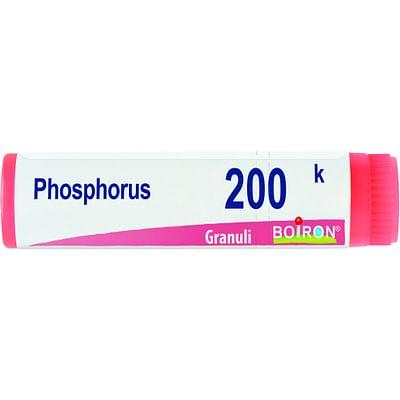 Phosphorus 200 K Globuli