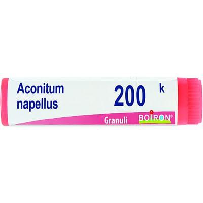 Aconitum Napellus 200 K Globuli