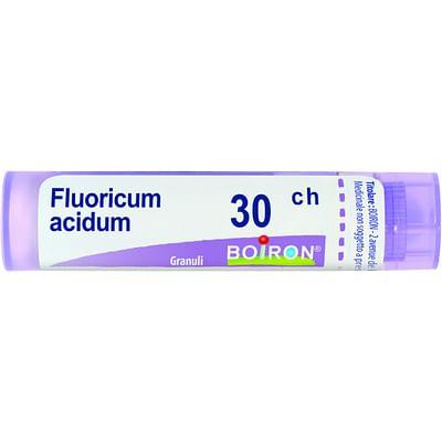 Fluoricum Ac 30 Ch Granuli