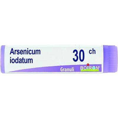 Arsenicum Iodatum 30 Ch Globuli