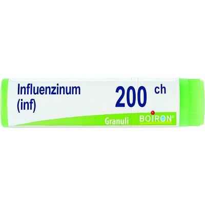 Influenzinum 200 Ch Globuli 1 Dose