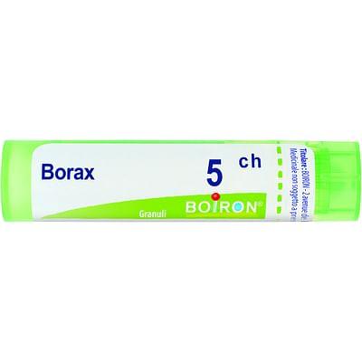 Borax 5 Ch Granuli