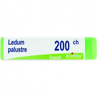 Ledum Palustre 200 Ch Globuli