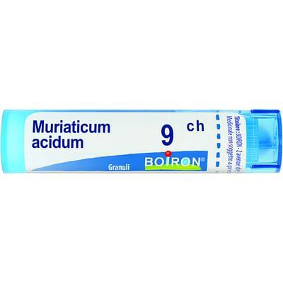 Muriaticum Acidum 9 Ch Granuli