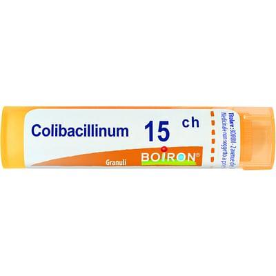 Colibacillinum 15 Ch Granuli