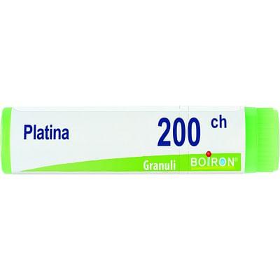 Platina 200 Ch Globuli
