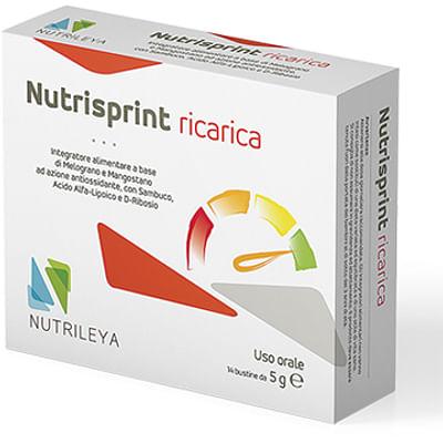 Nutrisprint Ricarica 14 Bustine Da 5 G