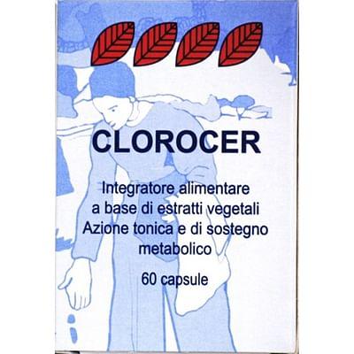 Clorocer 60 Capsule