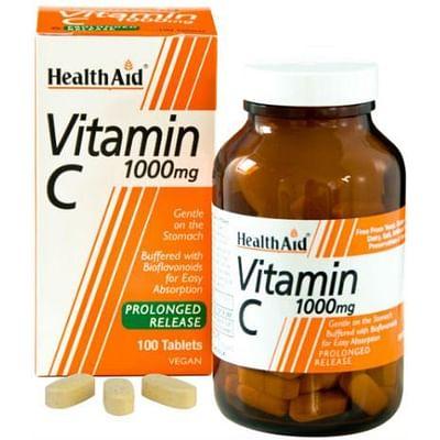 Vitamina C 100 Compresse 1000 Mg
