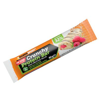 Crunchy Proteinbar Raspberry Dream 40 G
