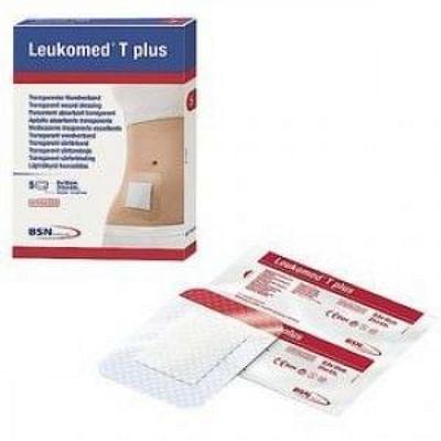 Medicazione Post Operatoria Leukomed T Plus Trasparente Impermeabile 8 X 10 Cm