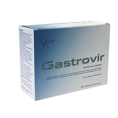 Gastrovir 16 Bustine