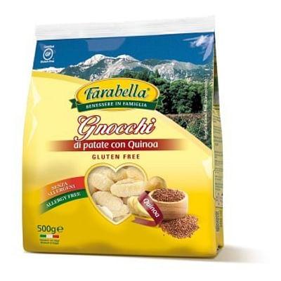 Farabella Gnocchi Di Patate Con Quinoa 500 G Film