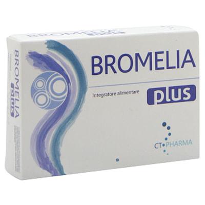Bromelia Plus 30 Compresse 850 Mg