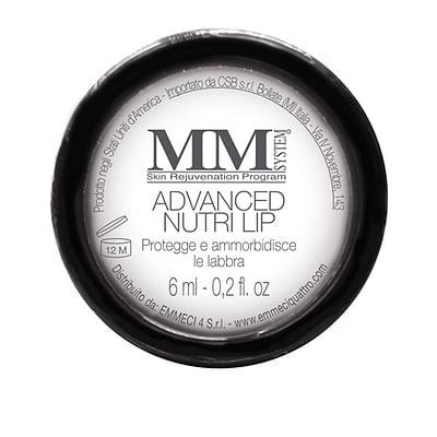 Mm System Advanced Nutri Lip Dischetto Per Labbra