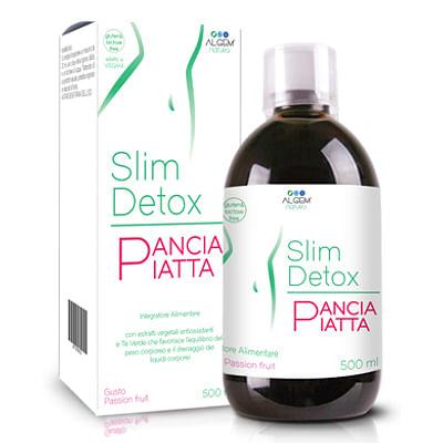 Slim Detox Pancia Piatta 500 Ml