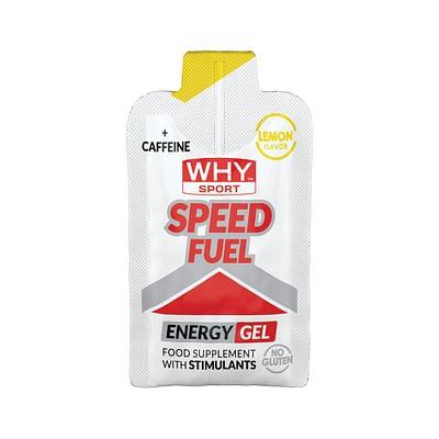 Whysport Speed Fuel Limone 55 G