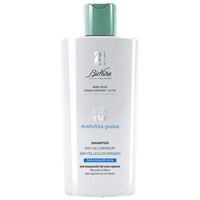 Bionike Defence Hair Shampoo Antiforfora Grassa 200 Ml