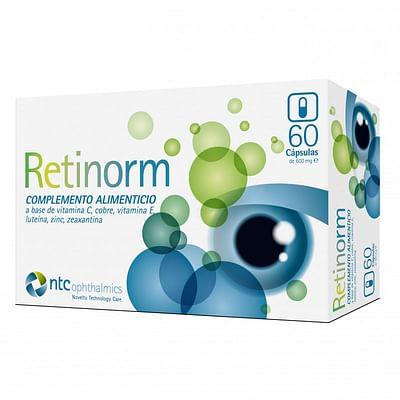 Retinorm 60 Capsule Da 600 Mg