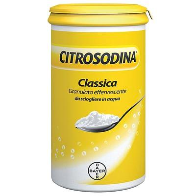 Citrosodina Classica   Con Sodio Bicarbonato   Granulato Effervescente 150g