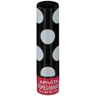 Apivita Lipcare Pomegranate 4,4 G/17
