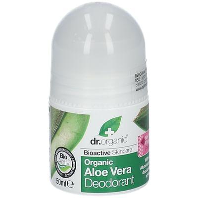 Dr Organic Aloe Deodorant Deodorante 50 G