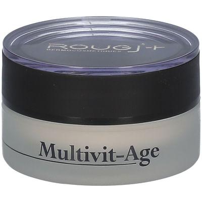 Rougj Skincare Crema Multivit Age Vaso 50 Ml