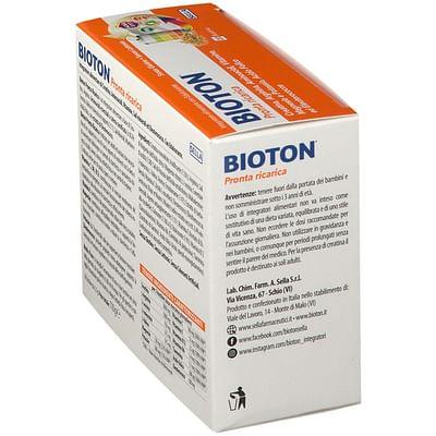 Bioton Pronta Ricarica 20 Bustine