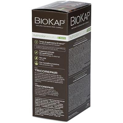Bios Line  Biokap Nutricolor Delicato Rapid Tinta 7,0 Biondo Medio Naturale 135 Ml